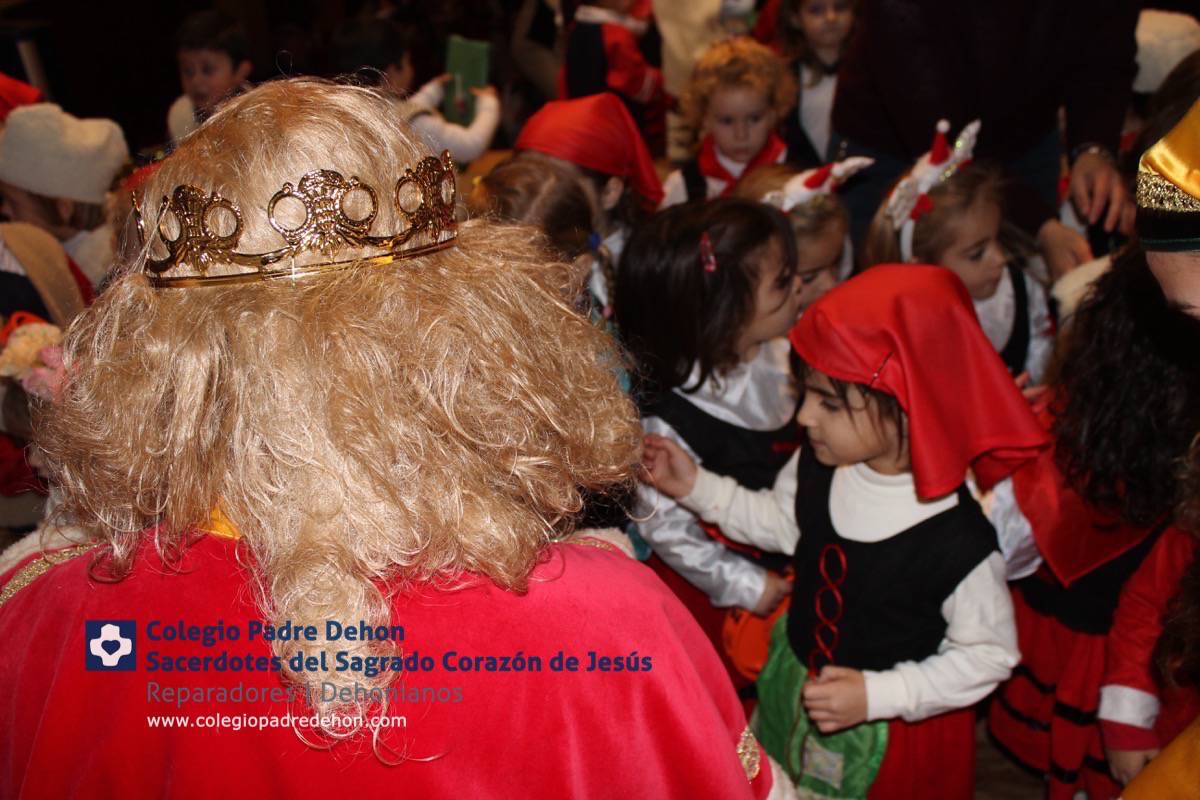 2014 12 22  REYES MAGOS INFANTIL (132)